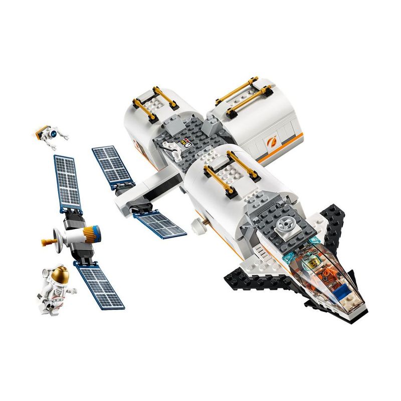 LEGO-City---Estacao-Espacial---60227
