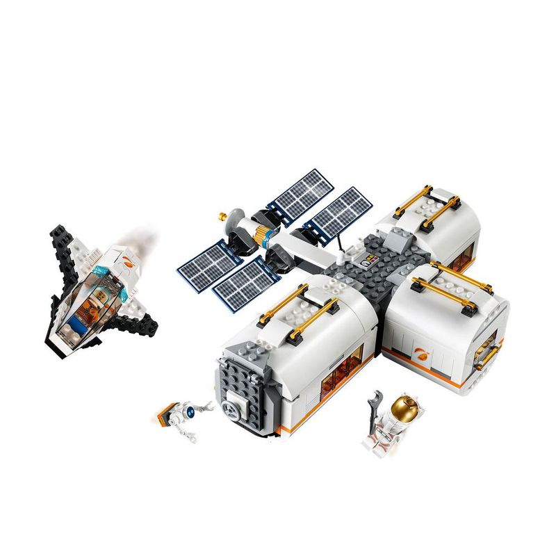 LEGO-City---Estacao-Espacial---60227