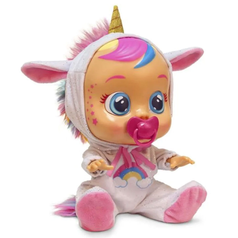 Cry baby sale little doll