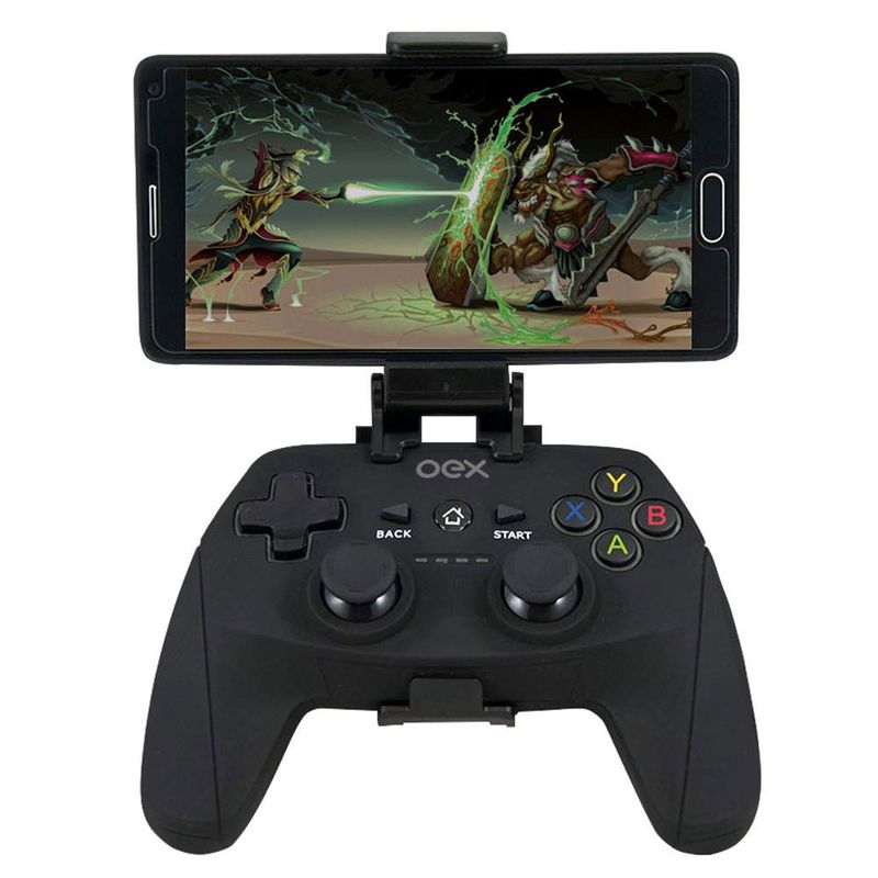 Gamepad-Bluetooth---Origin-GD-100---OEX-Game