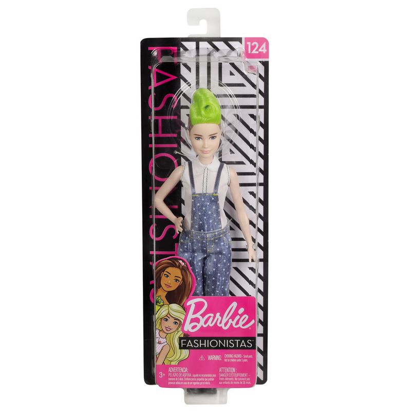 Jardineira, Como Fazer Roupa de Boneca Barbie