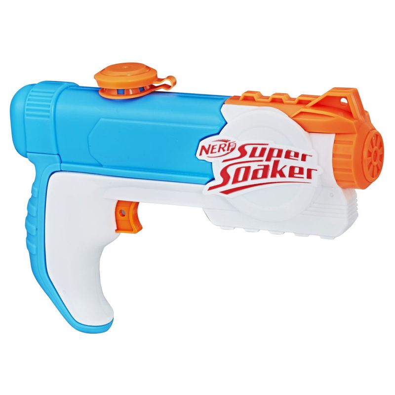 Lancador de Agua Nerf Super Soaker Soa Piranha Hasbro