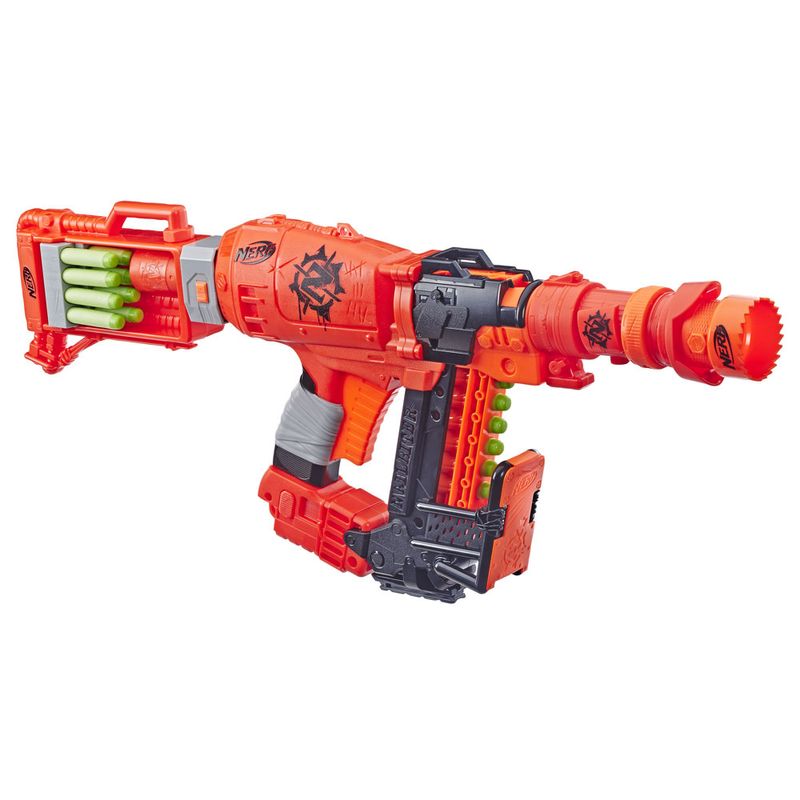 Dardos discount nerf zombie