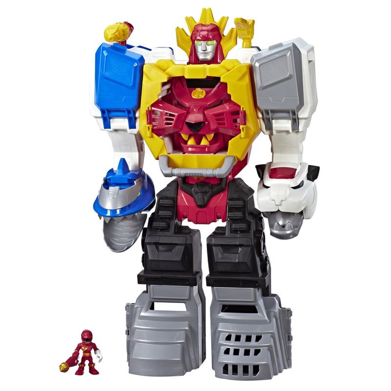 Figura-Transformavel---71Cm---Power-Rangers---Beast-Morphers---Poderoso-Megazord-Morfador---Hasbro