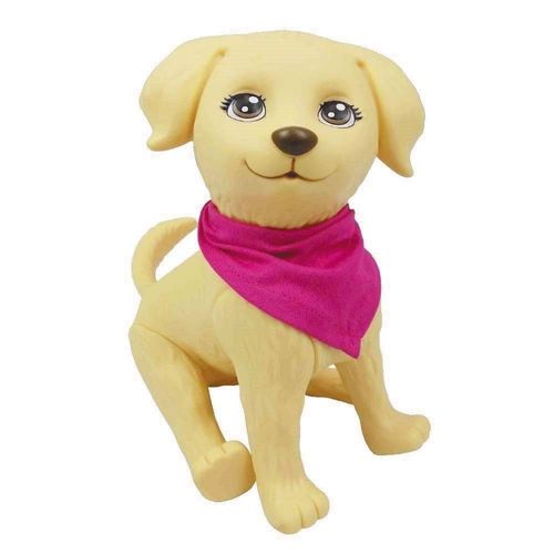 Acessórios de Bonecas - Pet Fashion da Barbie - Pet Shop com Cachorrinho Taff - Pupee
