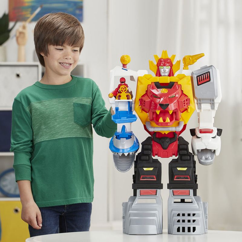 Figura-Transformavel---71Cm---Power-Rangers---Beast-Morphers---Poderoso-Megazord-Morfador---Hasbro