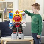 Figura-Transformavel---71Cm---Power-Rangers---Beast-Morphers---Poderoso-Megazord-Morfador---Hasbro
