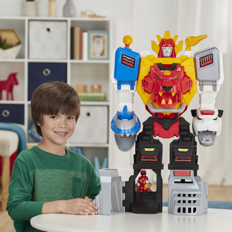 Figura-Transformavel---71Cm---Power-Rangers---Beast-Morphers---Poderoso-Megazord-Morfador---Hasbro