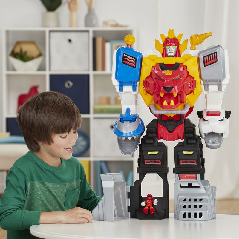 Figura-Transformavel---71Cm---Power-Rangers---Beast-Morphers---Poderoso-Megazord-Morfador---Hasbro