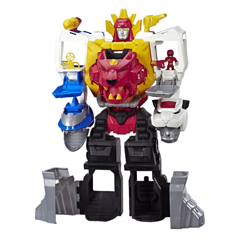 Figura-Transformavel---71Cm---Power-Rangers---Beast-Morphers---Poderoso-Megazord-Morfador---Hasbro