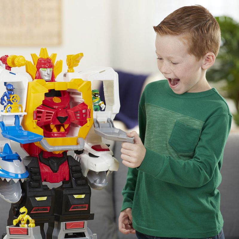 Figura-Transformavel---71Cm---Power-Rangers---Beast-Morphers---Poderoso-Megazord-Morfador---Hasbro