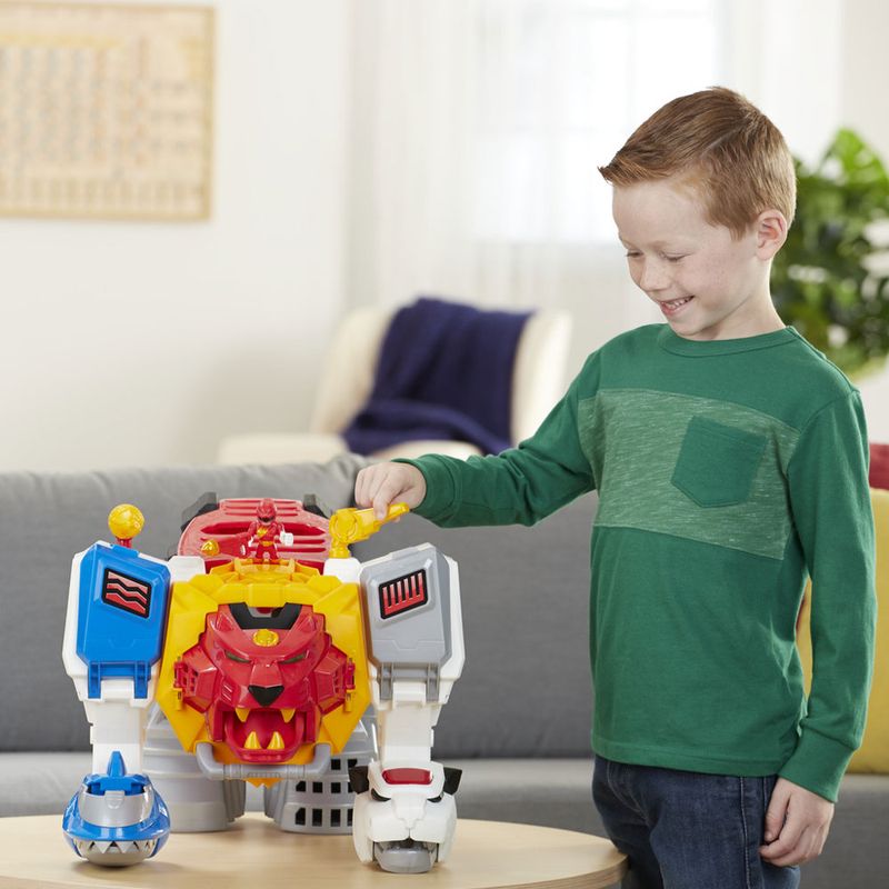 Figura-Transformavel---71Cm---Power-Rangers---Beast-Morphers---Poderoso-Megazord-Morfador---Hasbro