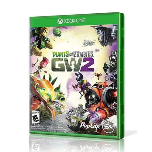 Jogo Xbox One - Plants Vs Zombies - Garden Warfare 2 - Eletronic Arts