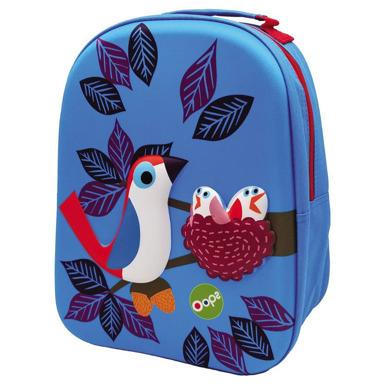 Mochila-Infantil---Passarinho---OOPS