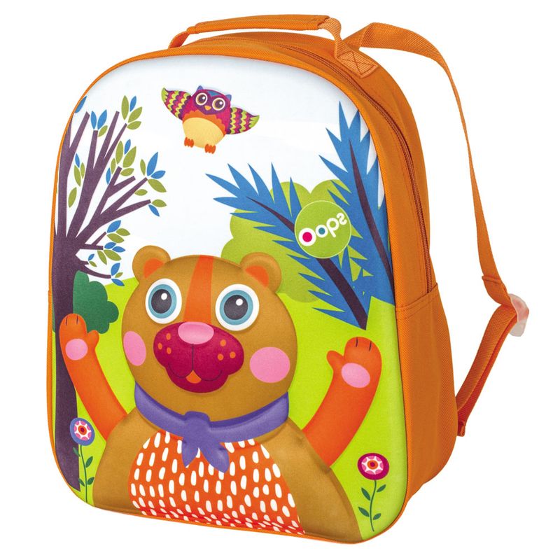 Mochila-Infantil---Ursinho---OOPS