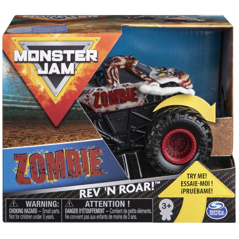 Veiculo-Monster-Jam---Escala-1-43---Zombie---Sunny