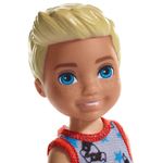 Mini-Boneca---Familia-da-Barbie---Chelsea-Club---Loiro---Regata-Cachorro---Mattel