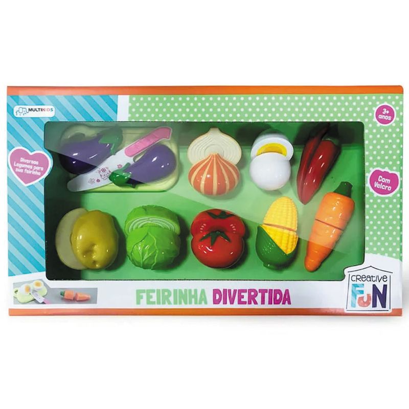 Acessorios-de-Casinha---Mini-Legumes---Creative-Fun---Multikids