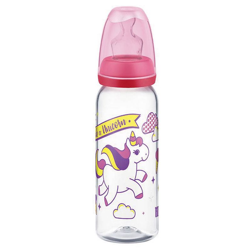 Mamadeira-Com-Bico-Ortodontico---240Ml---Magia---Meninas---Lillo