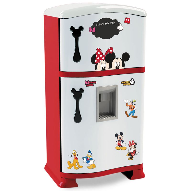 Brincadeira-de-Casinha---Refrigerador---Disney---Mickey-Mouse---51-Cm---Xalingo