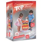 Brincadeira-de-Casinha---Casinha-Top---Fogao-Chef-Gourmet---48-Cm---Xalingo
