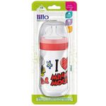 Mamadeira-Transparente---300Ml---Super-Evolution---Disney---Minnie-Mouse---Lillo