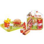 Brincadeira-de-Casinha---Mini-Chef---Conjunto-Lanchonete---Hamburger---Xalingo