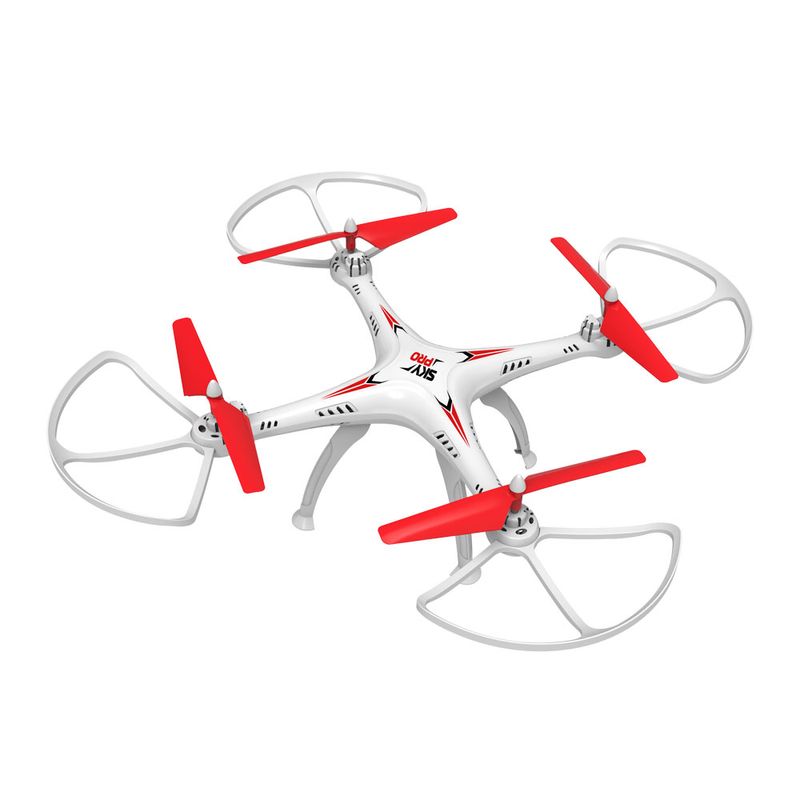 drone-quadricoptero-vectron-branco-e-vermelho-polibrinq-1050_Frente