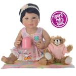 Boneca-Laura-Doll---Newborn---Liz---Shiny-Toys