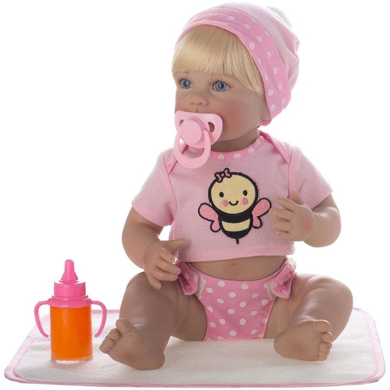 Boneca-Laura-Doll---Newborn---Camila---Shiny-Toys