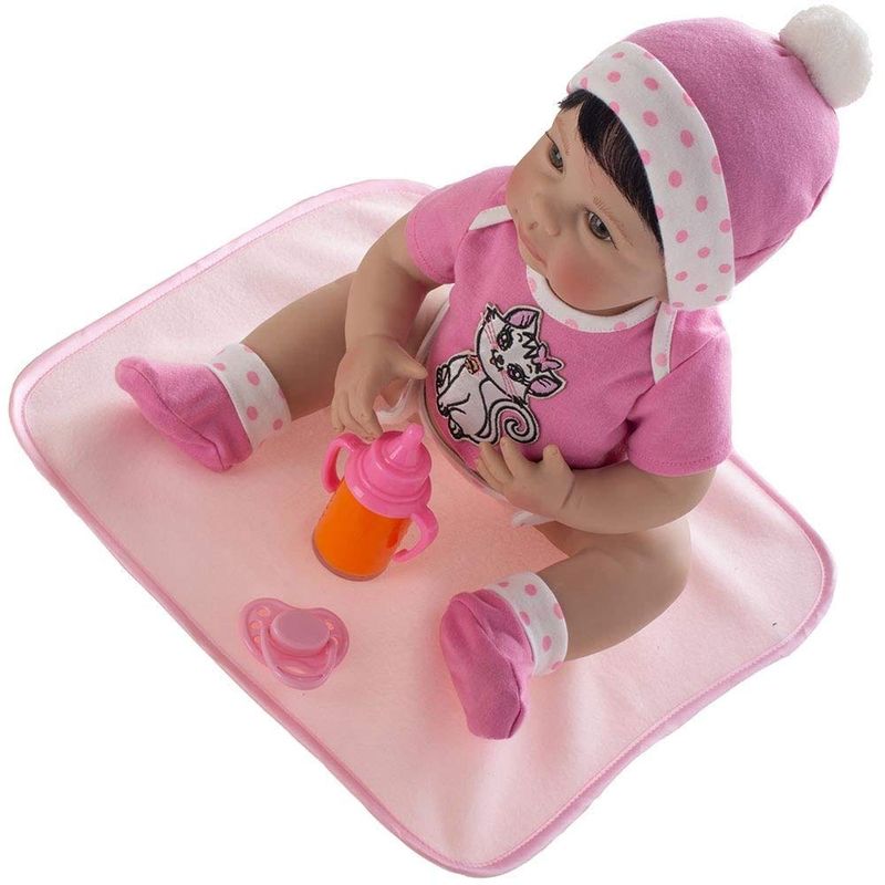 Boneca-Laura-Doll---Newborn---Iolanda---Shiny-Toys