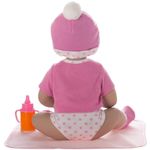 Boneca-Laura-Doll---Newborn---Iolanda---Shiny-Toys