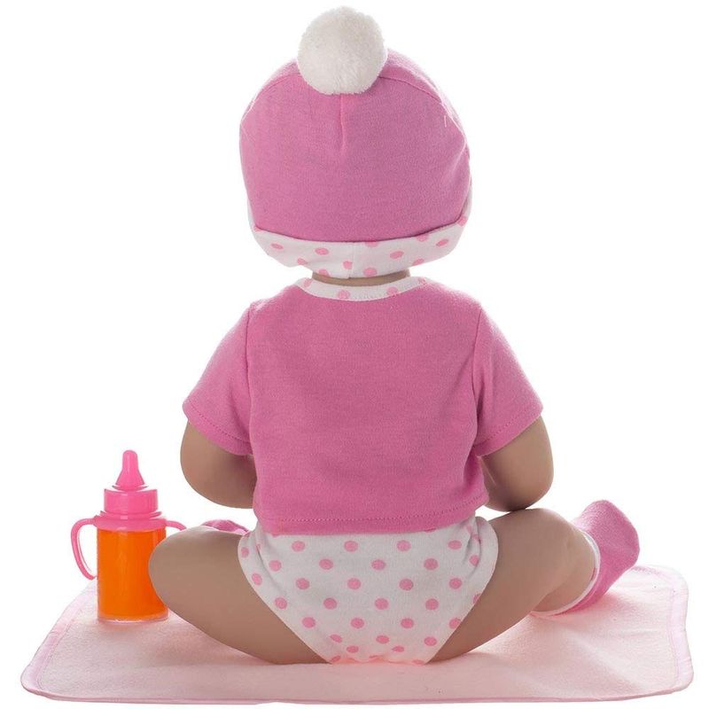 Boneca-Laura-Doll---Newborn---Iolanda---Shiny-Toys