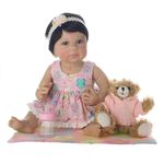 Boneca-Laura-Doll---Newborn---Liz---Shiny-Toys