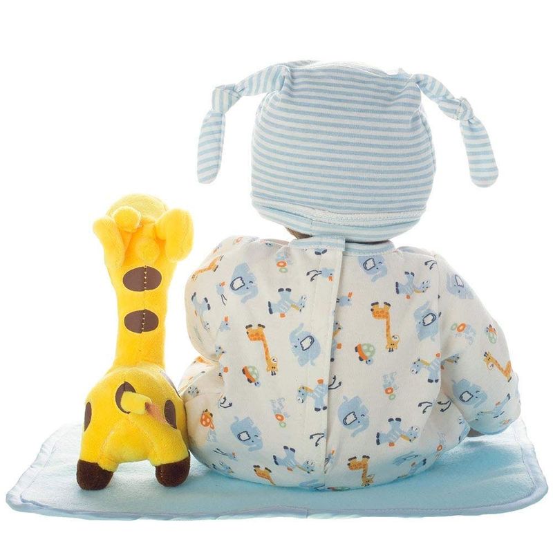 Plush doll baby cheap