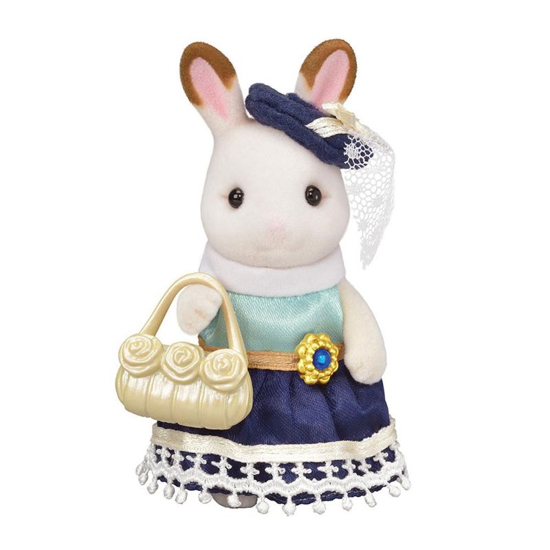 sylvanian-families-town-series-coelha-chocolate-epoch-6002_Frente