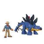 Boneco-e-Figura-de-Acao---Imaginext---Jurassic-World---Stegosaurus---Azul---Mattel-1