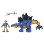 Boneco-e-Figura-de-Acao---Imaginext---Jurassic-World---Stegosaurus---Azul---Mattel-2