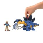 Boneco-e-Figura-de-Acao---Imaginext---Jurassic-World---Stegosaurus---Azul---Mattel-3