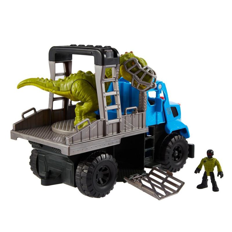 Figura-de-Acao-e-Acessorios---Imaginext---Jurassic-World---Acao-Destruidora---Mattel-7