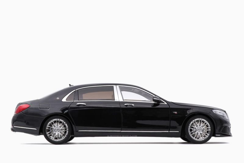 1/18 メルセデスマイバッハ BRABUS 900 Almost Real 1/18 メルセデスマイバッハ BRABUS 900 Almost Real Almost Real