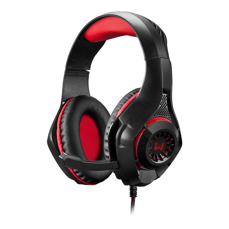fone-de-ouvido-headset-usb-p2-gamer-warrior-rama-vermelho-multikids-PH219_Frente