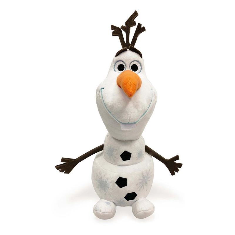 Pelucia---Disney---Olaf---20cm---Fun-0