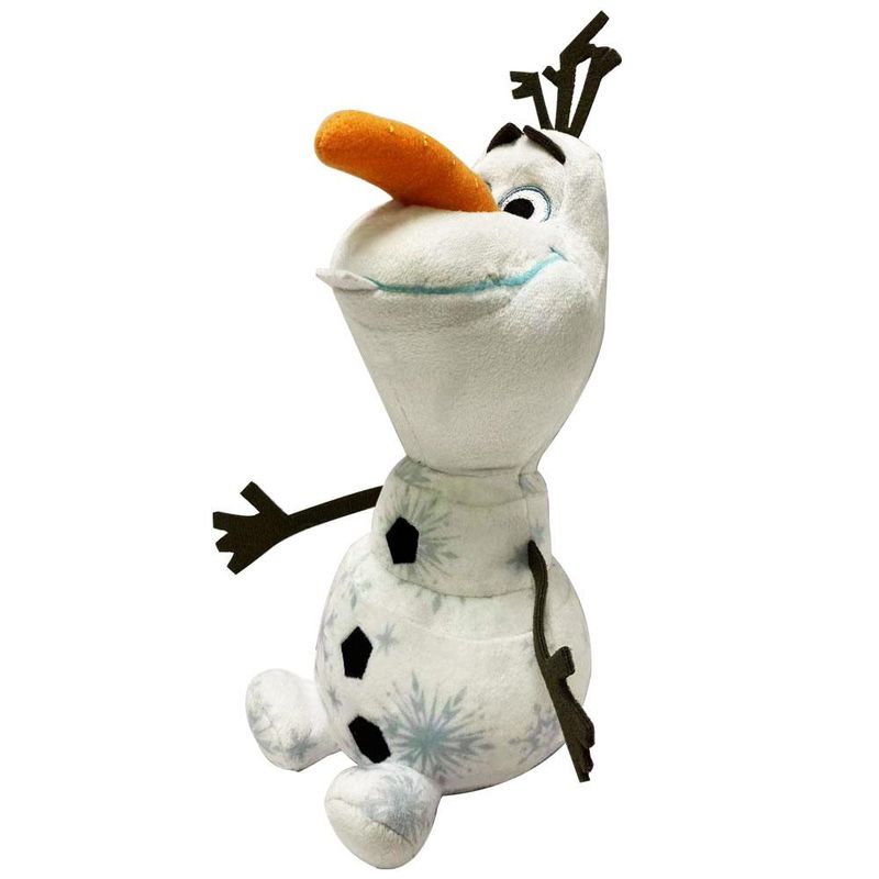 Disney store olaf plush