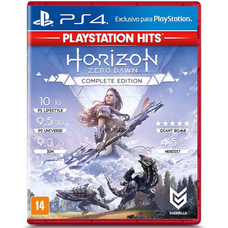 Sequência de Horizon: Zero Dawn (PS4) já está em desenvolvimento, revela  atriz envolvida no projeto - GameBlast