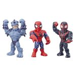 Mini-Figuras---Mega-Mighties---Disney---Marvel---Spider-Man---Hasbro