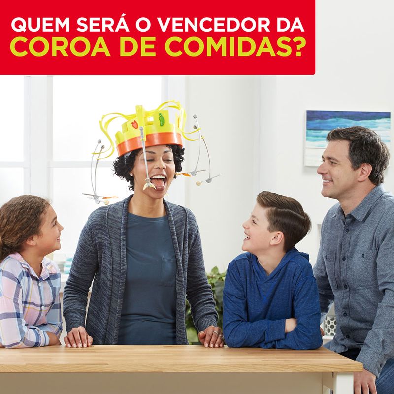 Jogo---Coroa-Maluca---Hasbro