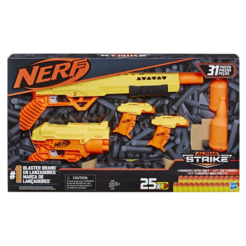 Lancadores-Nerf---Nerf-Alpha-Strike---Missao-Secreta---Hasbro