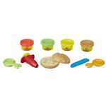 Massa-de-Modelar---Play-Doh---Conjunto-Hamburger-Divertido---Hasbro