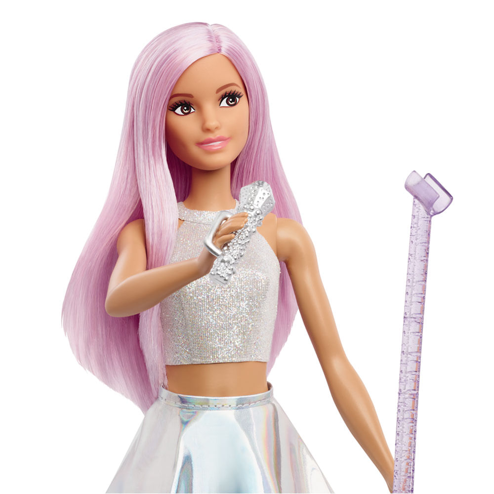 Boneca Barbie Profissões Designer de Moda Mattel HKT78 - Star